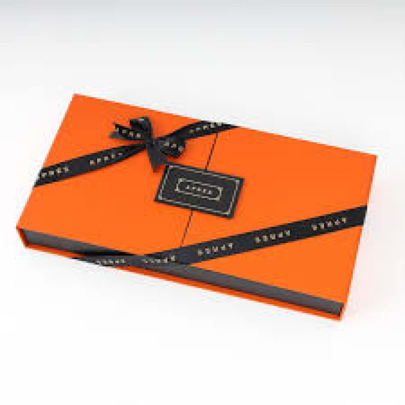 Apres Orange Chocolate Box